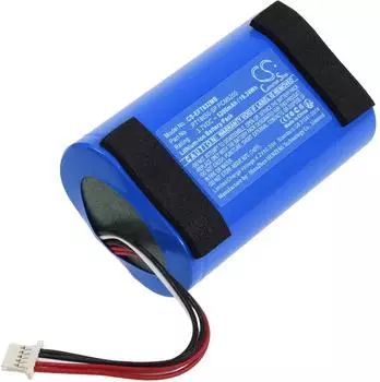 Powery Akku f&uuml;r Babyphone eufy SpaceView Pro 3,7V 5200mAh Li-Ion