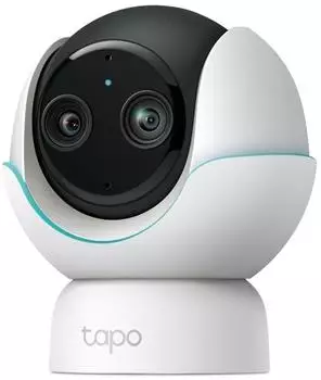 Tapo C840 Dual-Objektiv BabyCam mit Schlafanalyse & Nachtlicht (Tapo C840)