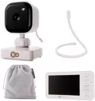 Kinderkraft Video-Babyphone "NITEEYE TRAVEL" Set, 2 tlg.