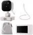 Kinderkraft NITEEYE TRAVEL Babyphone mit Kamera, 4,3