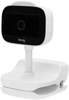 Lionelo Babyline Go Babyphone mit Handy-Steuerung, Foto & Video