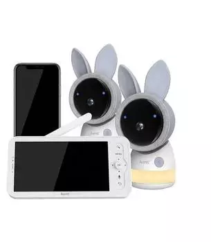 Arenti WLAN-Baby-Kit mit zwei Kameras + LCD 4MP