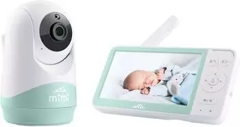 ETA Mimi Babyphone Video 2-Kanal 50m LCD (5306 90000)