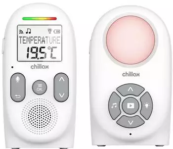 Alcatel Baby 260 Audio-Babyphone DECT (ATL1428605)