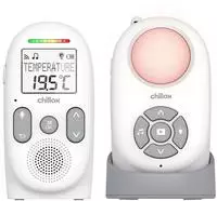 CHILLAX Audio-Babyphone CB360 Portable - DECT (ATL1428681)
