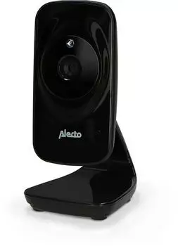 Alecto DVM149C Zusatzkamera f&uuml;r DVM149, schwarz (DVM149C)