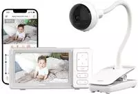 CHILLAX Kamera-Babyphone Giraffe Clip (ATL1428827)