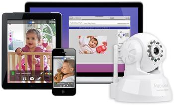 Medisana Smart Baby Monitor