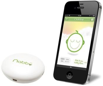 Nabby Babyphone für Smartphone