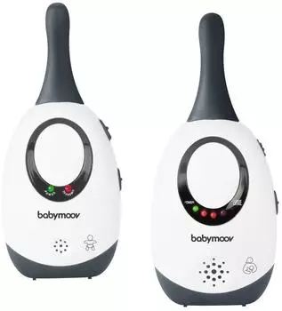 Babymoov Simply Care grau