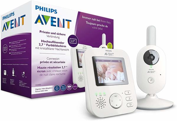 Philips Avent SCD833/26