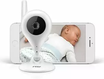 Reer IP BabyCam – Reer IP BabyCam: Die smarte Lösung für die Babyüberwachung