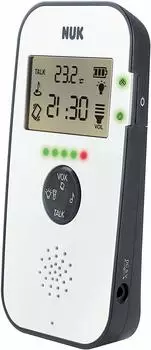 Nuk Eco Control 530D+ – NUK Eco Control 530D+: Zuverlässige Überwachung für Ihr Baby