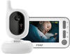 Reer 80430, Reer Video-Babyphone BabyCam L - digital 4,3 Zoll