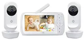 Motorola Babyphone Ease 35 Twin