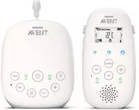 PHILIPS AVENT SCD713/26 Audio DECT Babyphone (SCD713/26)