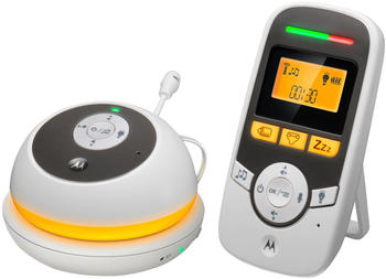 Motorola digital Audio Babyphone MBP169 mit 1,5" LCD