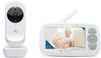 Motorola PNI-VM34, Motorola Vm34 Baby Monitor Durchsichtig One Size / EU Plug...