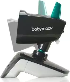 Babymoov Yoo-Travel – Kristallklare Nachtsicht und Temperaturüberwachung