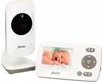 Alecto DVM71, Alecto Dvm71 Baby Monitor Durchsichtig One Size / EU Plug 220V...