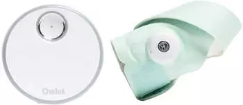 Owlet Smart Sock 3 mint