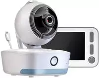Reer Video-Babyphone mit Nachtsicht-Kamera und Bewegungsverfolgung 1 St