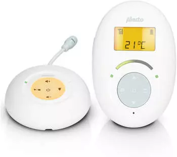 Alecto DBX120 – Entdecken Sie das Alecto DBX120: Ihr zuverlässiger Begleiter in der Babyüberwachung