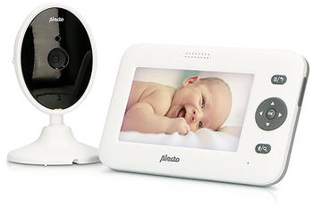 Alecto Video-Babyphone weiß 14161517