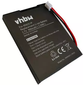 vhbw Akku für Babysense 5