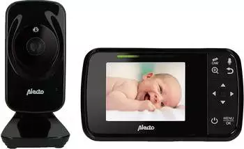 Alecto Babyphone mit Kamera DVM135