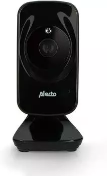 Alecto Babyphone mit Kamera DVM135 – Gegensprechfunktion für beruhigende Worte