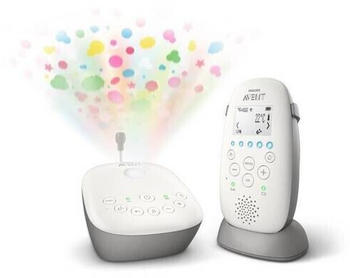 Philips AVENT Digital Baby Monitor SCD733/00