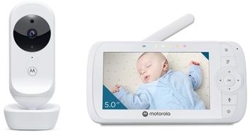 Motorola Video-Babyphone VM35 mit 5,0" Farbdisplay LCD