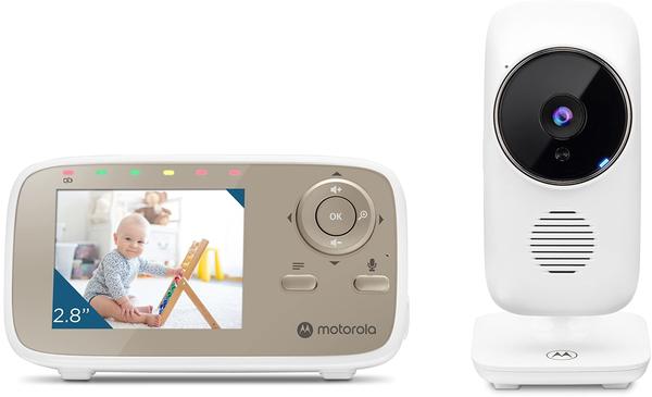 Motorola Video-Babyphone VM483 mit 2,8
