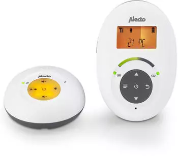 Alecto DBX-125 white/grey