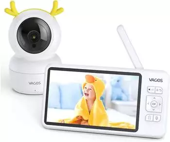 Vacos Baby Monitor Set