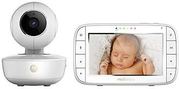 Motorola Digitales Video-Babyphone