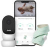 Owlet Smart Sock 3 & Cam 2 Bundle - Original Mint - Babyphone + Kamera set