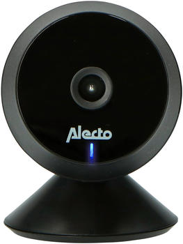 Alecto WLAN-Babyphone mit Kamera Smartbaby 5, schwarz