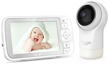 Hubble Connected Nursery View Pro 5"