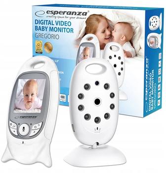 Esperanza Babyphone EHM001 white