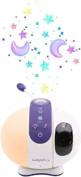 babyruf BC 2000 WLAN Babyphone – babyruf BC 2000 WLAN Babyphone: Ihr zuverlässiger Begleiter