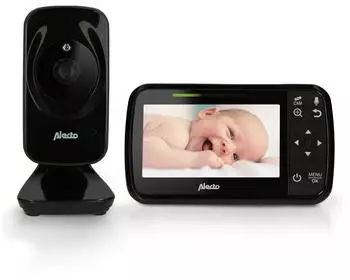 Alecto DVM-149 Black
