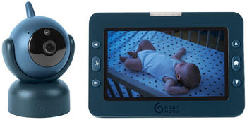 Babymoov Babyphone mit Kamera YOO Master Plus