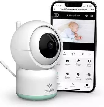 truelife NannyCam R3 Smart truelife NannyCam R3 Smart