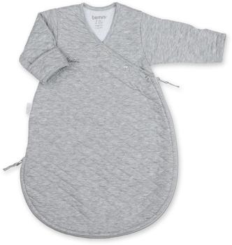 Bemini MAGIC BAG 0-1m Quilted jersey tog 1.5 Mix grey