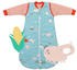 Schlummersack Bio Babyschlafsack 2.5 Tog Bauernhof