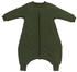 Schlummersack Schlafsack mit Füßen 3.5 Tog olive