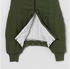 Schlummersack Schlafsack mit Füßen 3.5 Tog olive