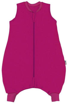 Schlummersack Ganzjahres Schlafsack mit F&uuml;&szlig;en 2.5 Tog